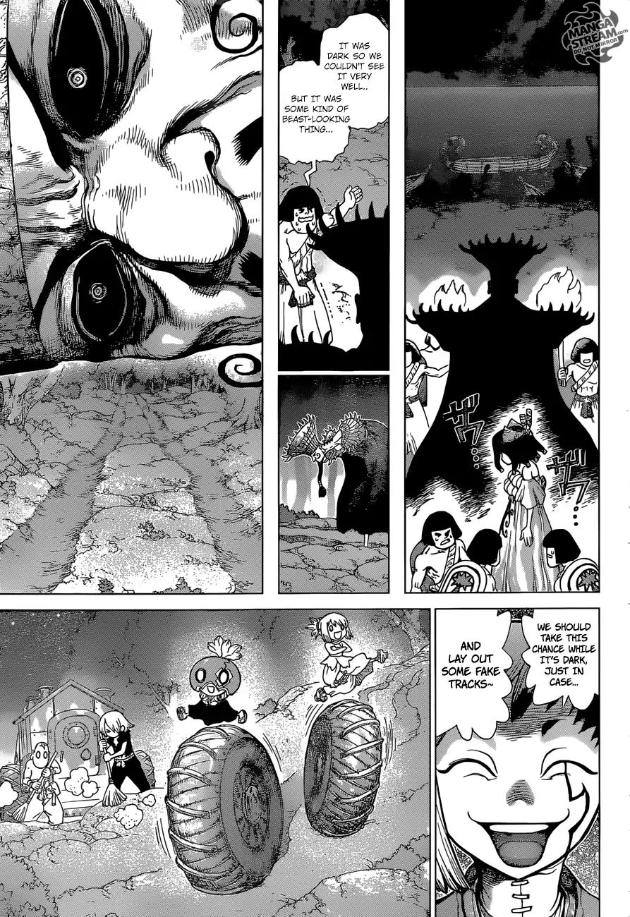 Read DrStone EN Manga Online