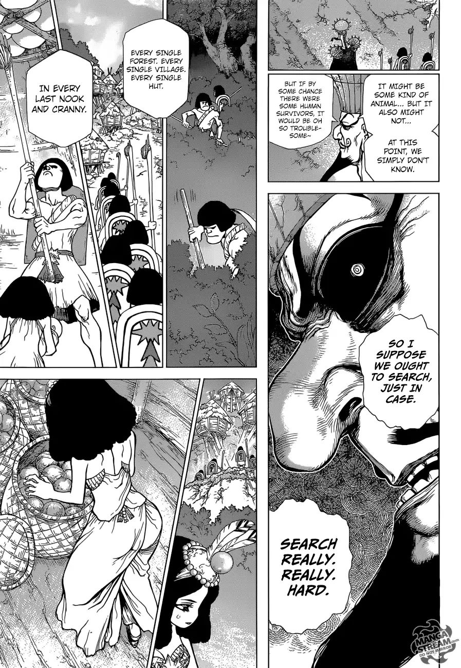 Read DrStone EN Manga Online