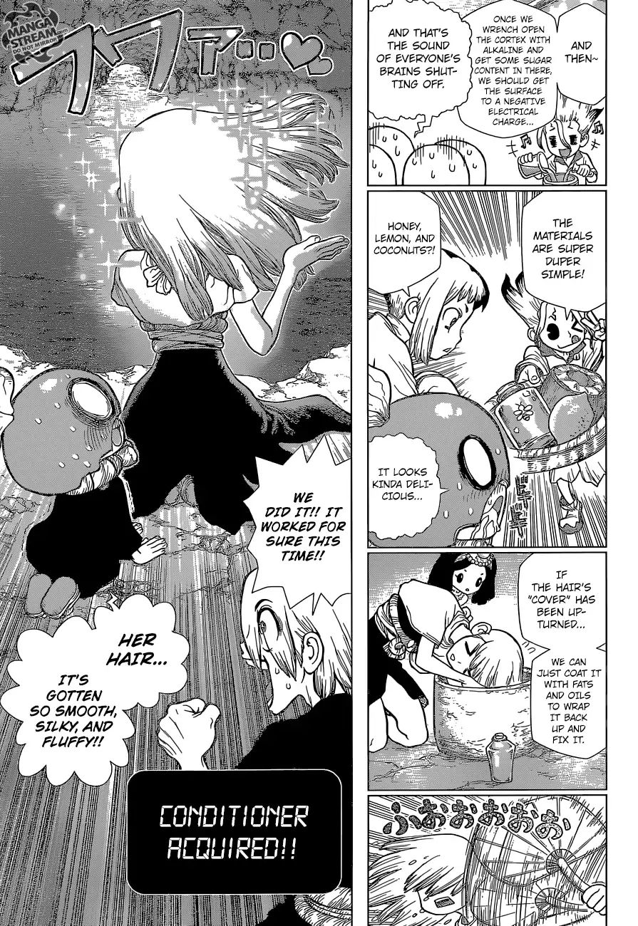 Read DrStone EN Manga Online