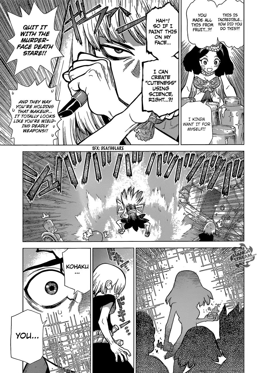 Read DrStone EN Manga Online