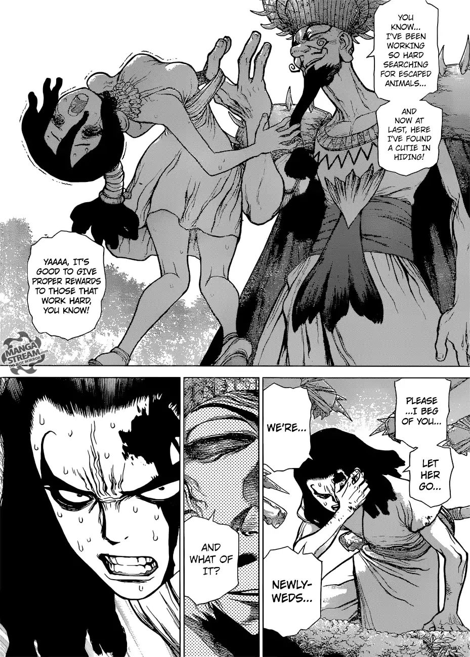 Read DrStone EN Manga Online