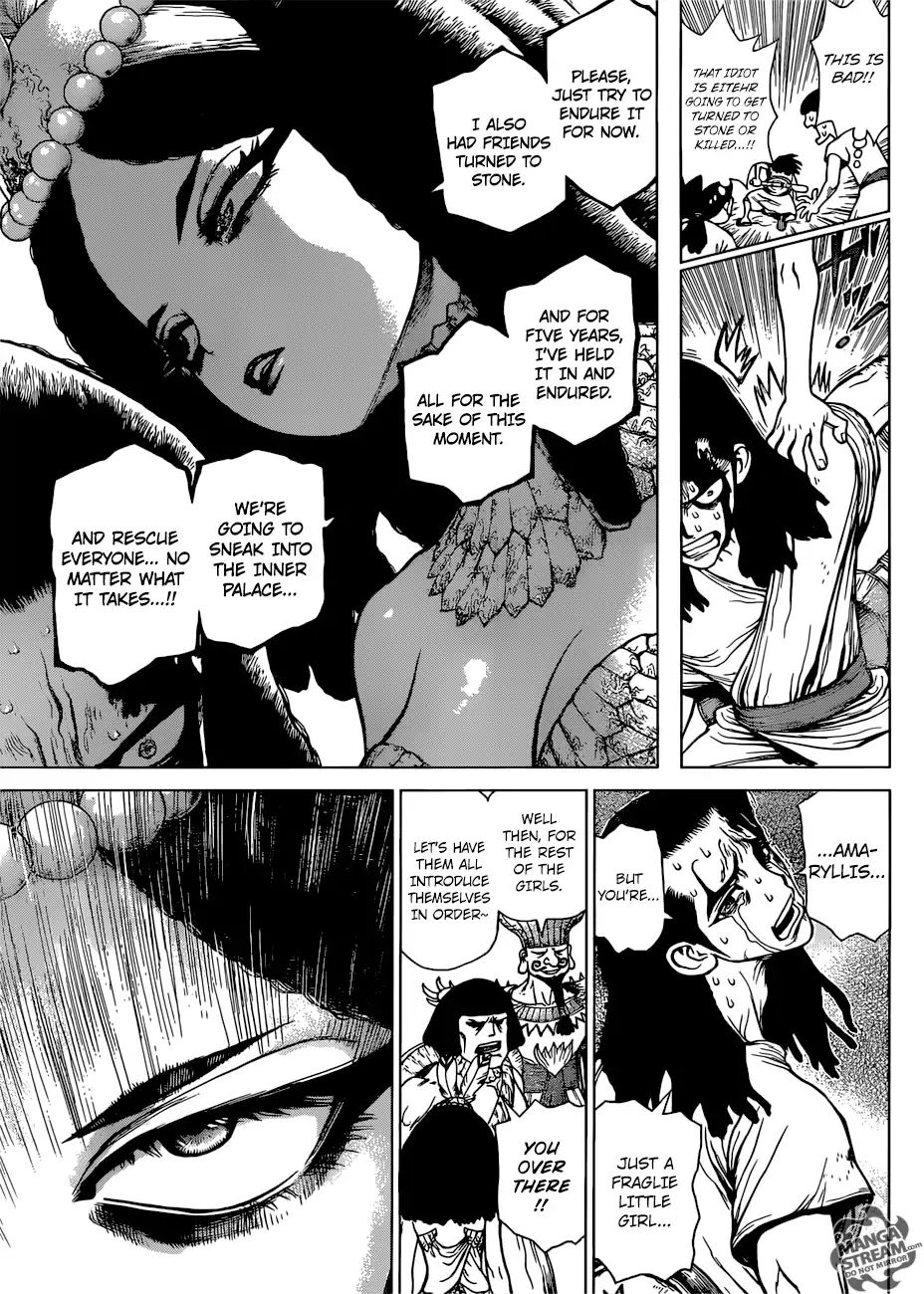 Read DrStone EN Manga Online