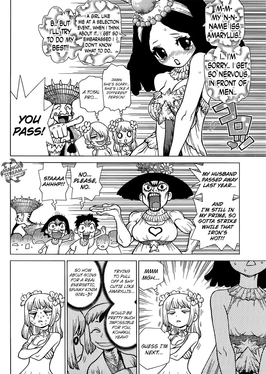 Read DrStone EN Manga Online