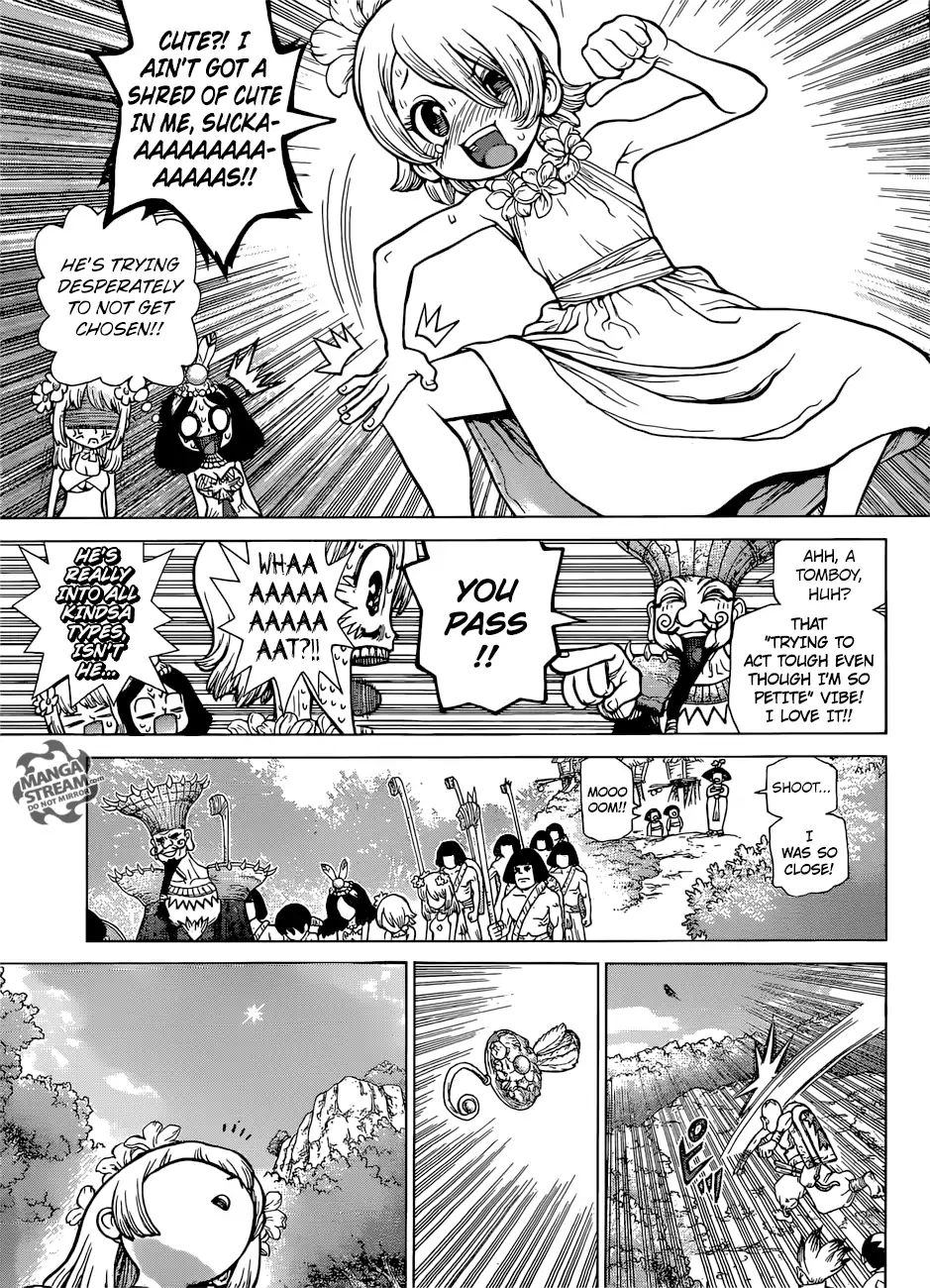 Read DrStone EN Manga Online