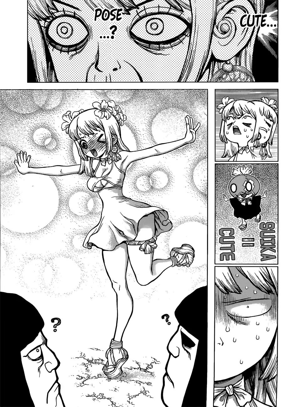Read DrStone EN Manga Online