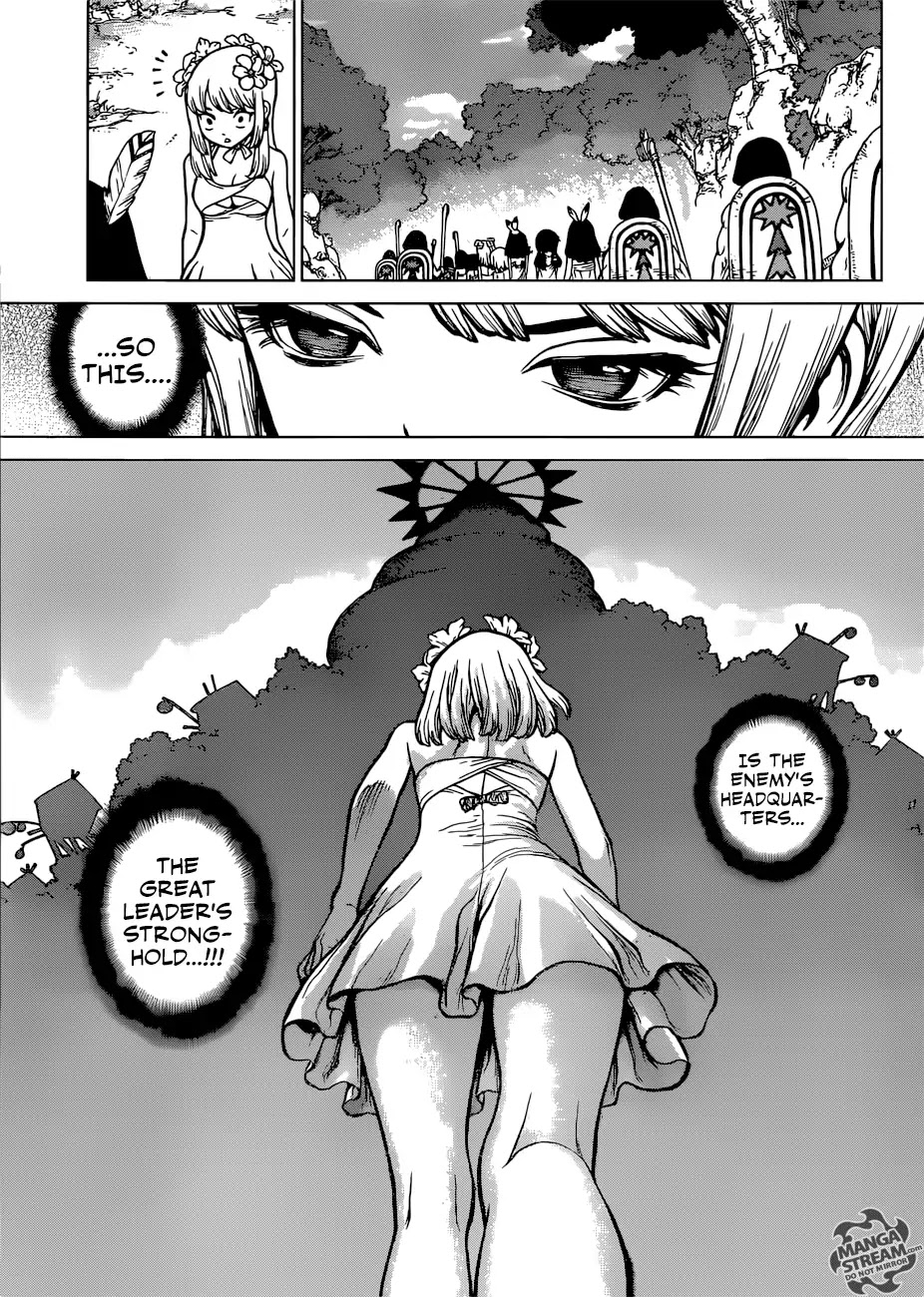 Read DrStone EN Manga Online