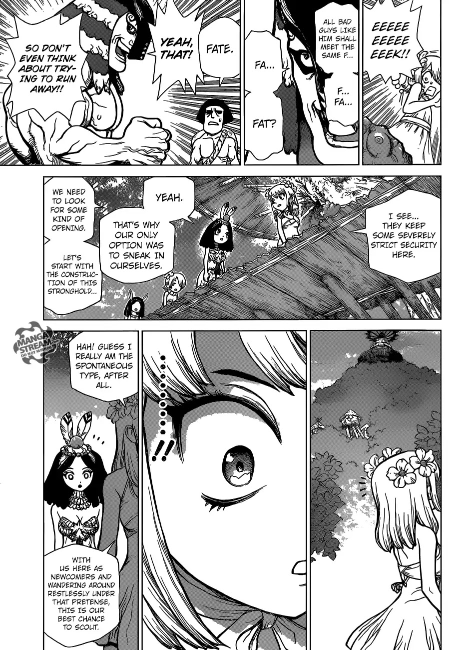 Read DrStone EN Manga Online