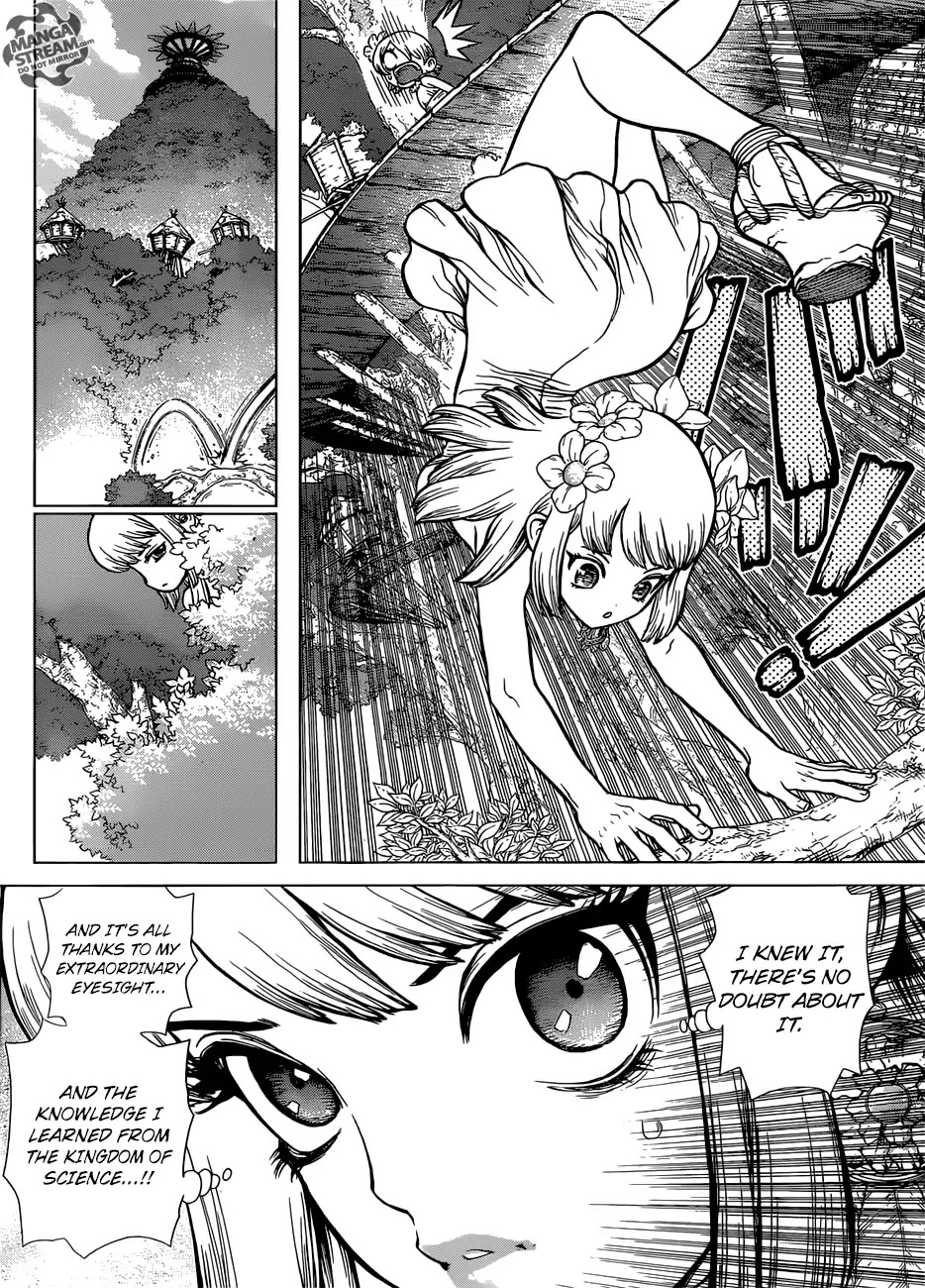 Read DrStone EN Manga Online