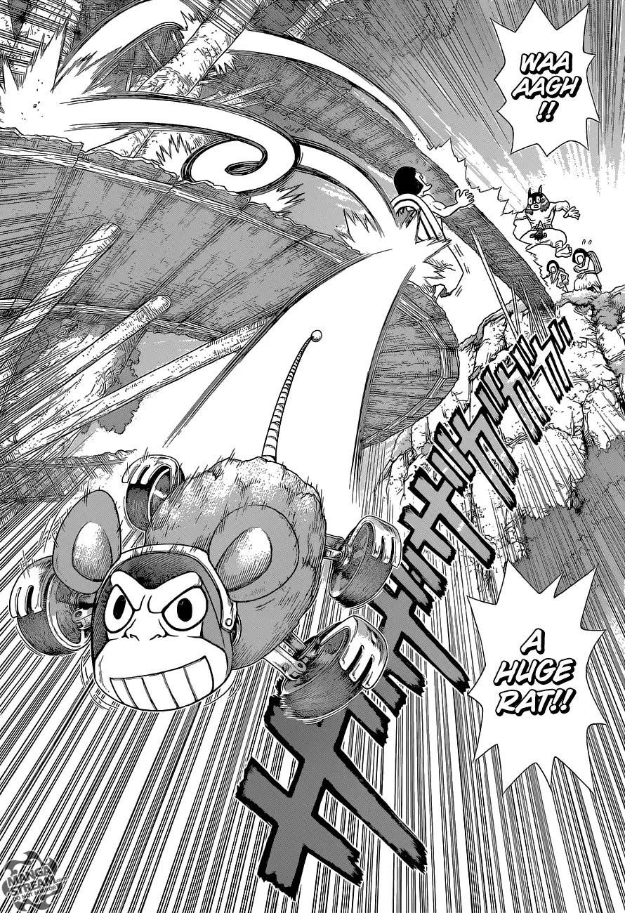 Read DrStone EN Manga Online