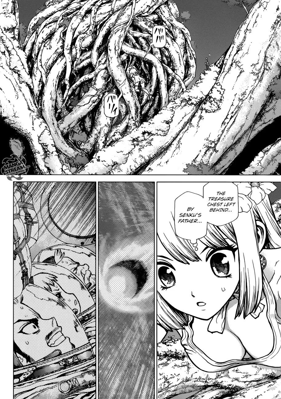 Read DrStone EN Manga Online