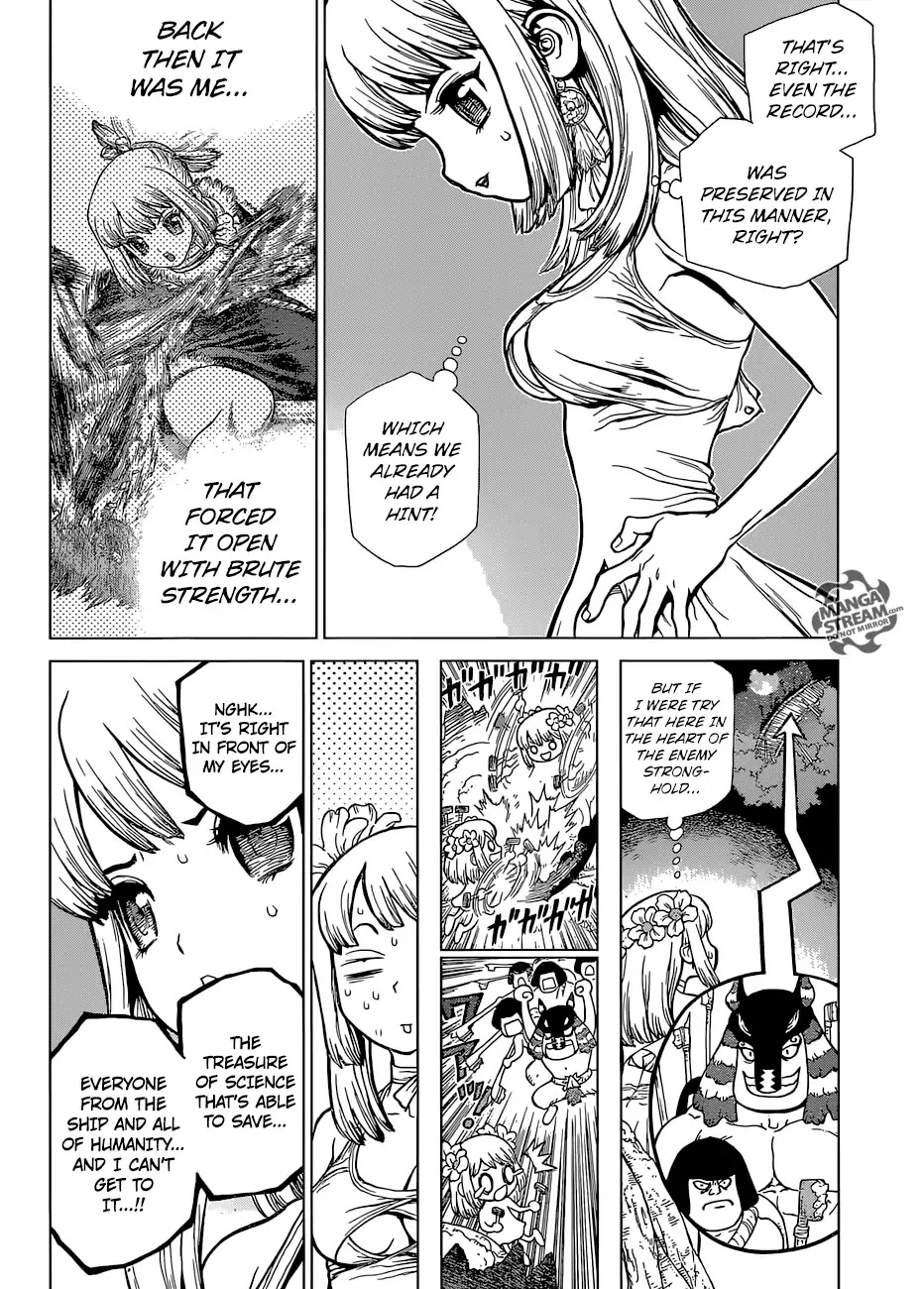 Read DrStone EN Manga Online