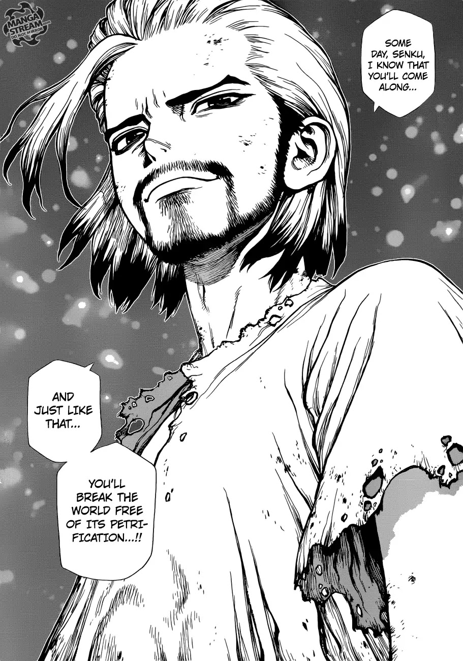 Read DrStone EN Manga Online