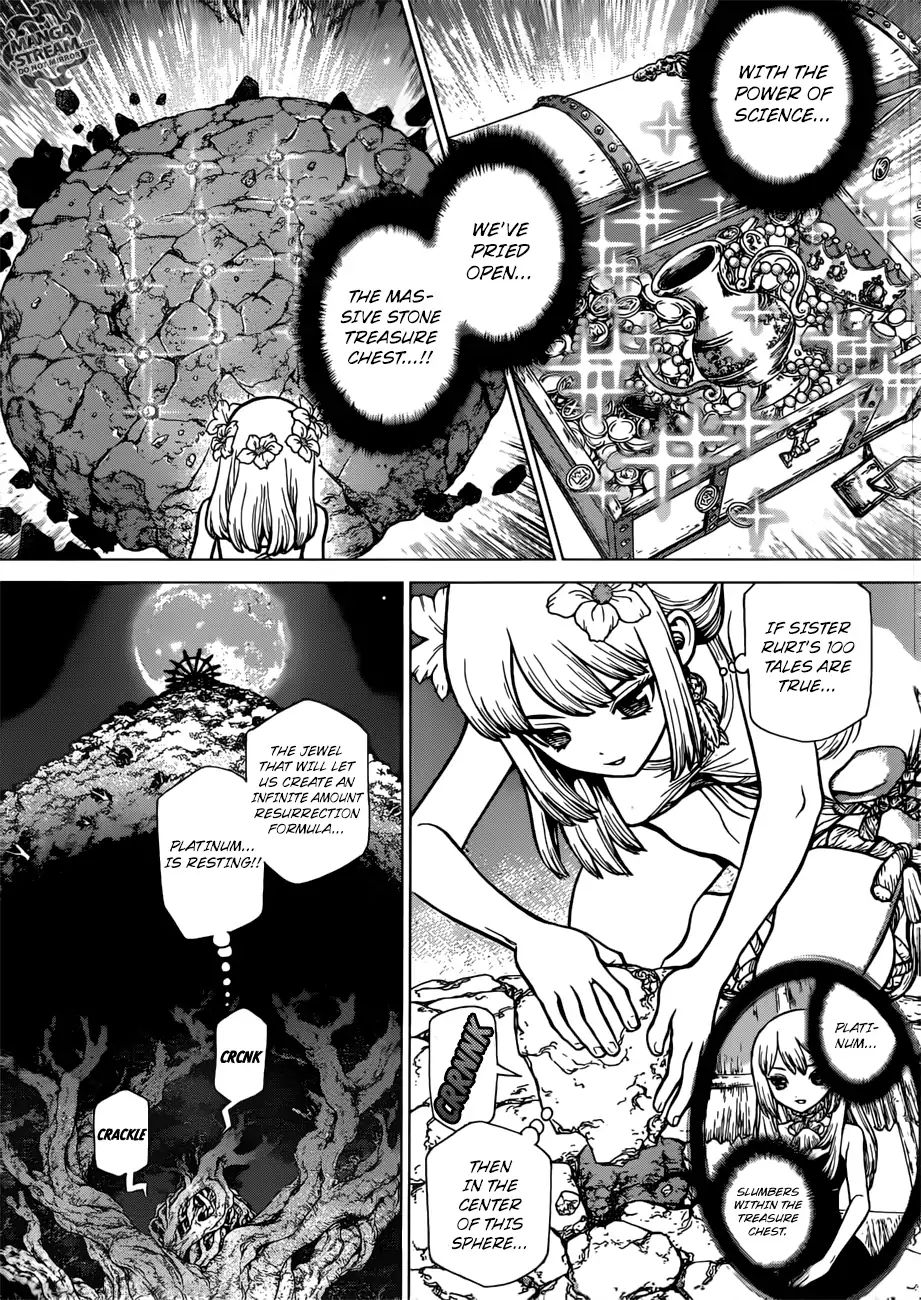Read DrStone EN Manga Online
