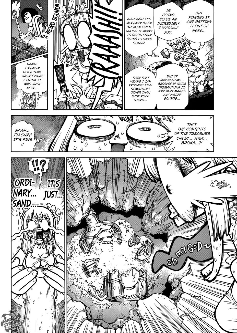 Read DrStone EN Manga Online