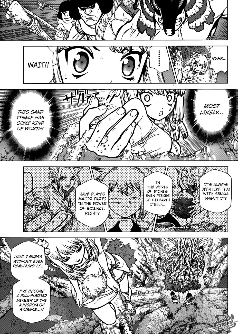 Read DrStone EN Manga Online