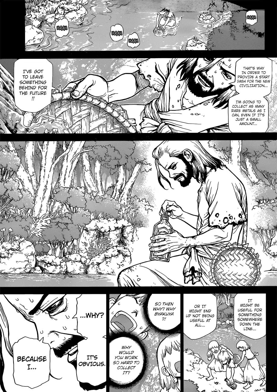 Read DrStone EN Manga Online