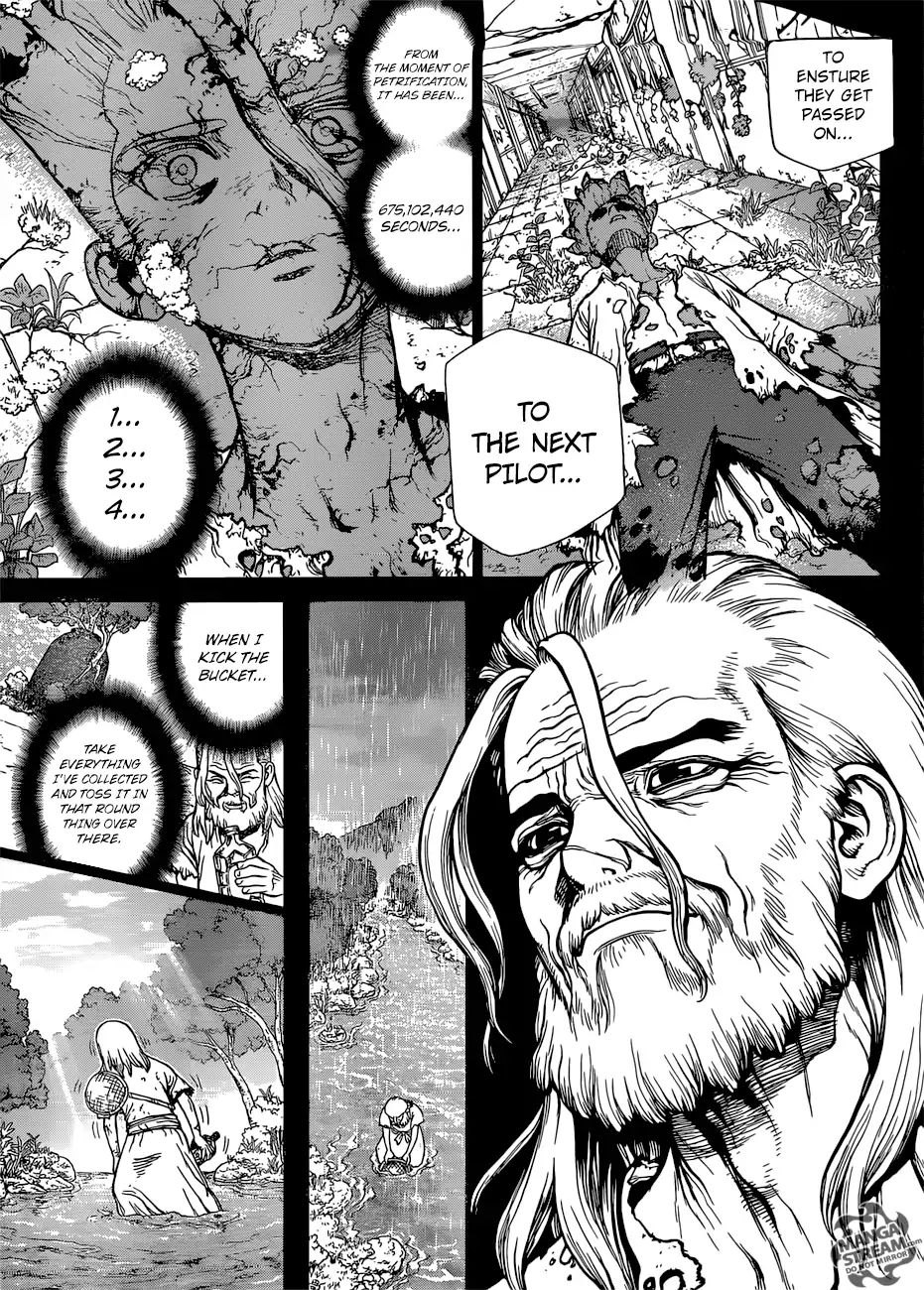 Read DrStone EN Manga Online