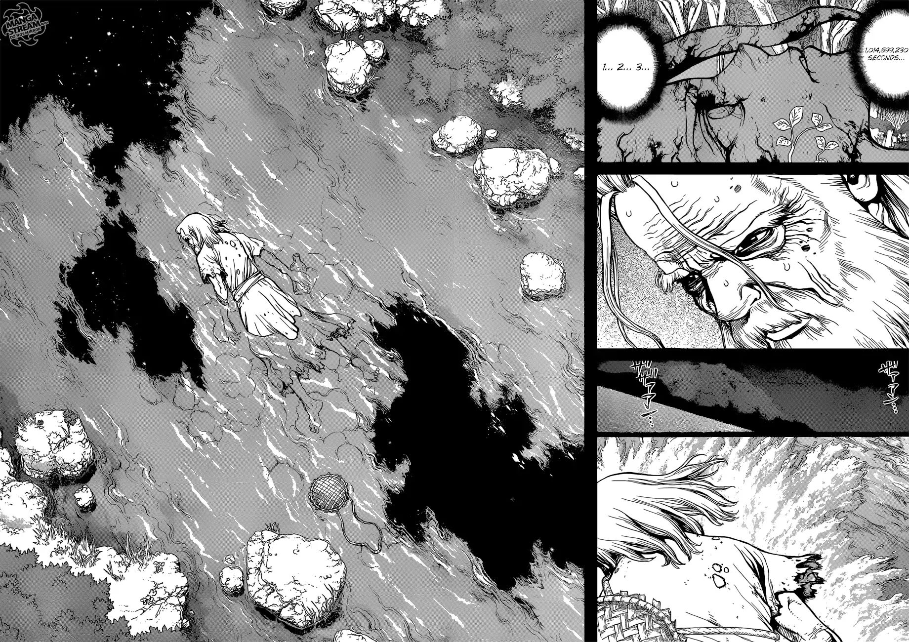 Read DrStone EN Manga Online