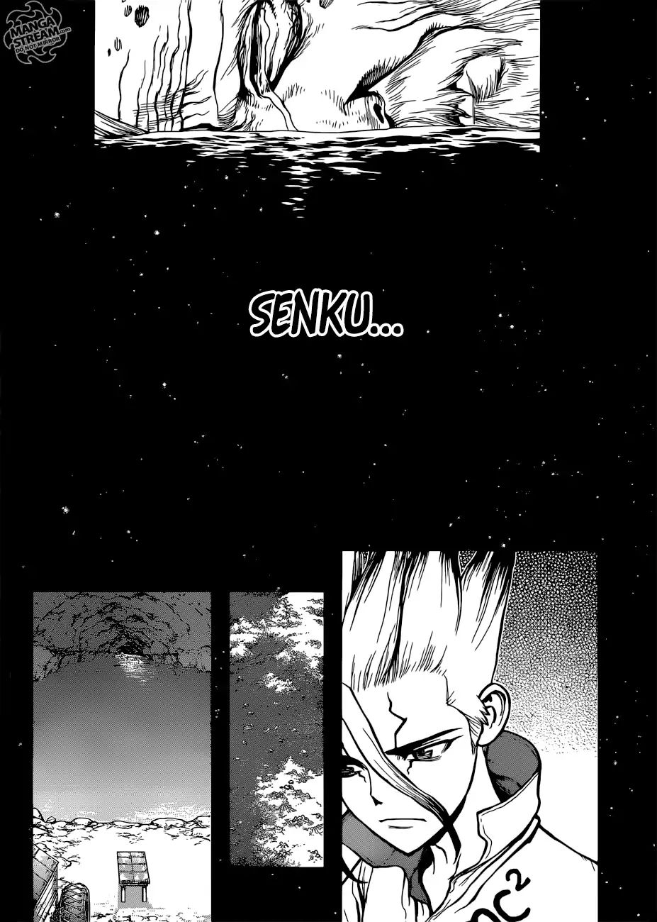 Read DrStone EN Manga Online