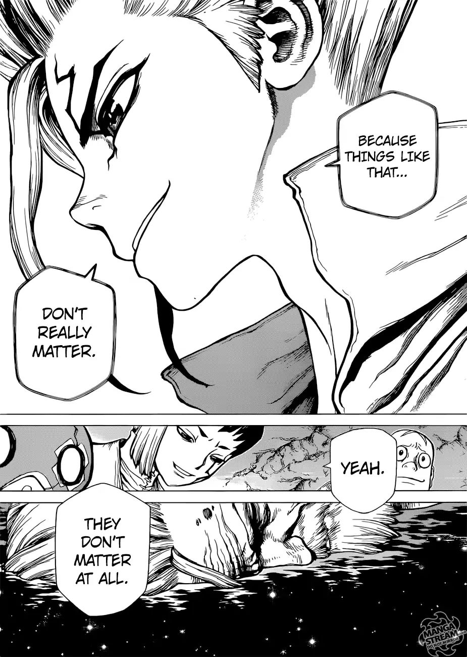 Read DrStone EN Manga Online