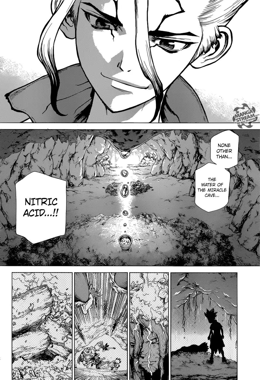 Read DrStone EN Manga Online