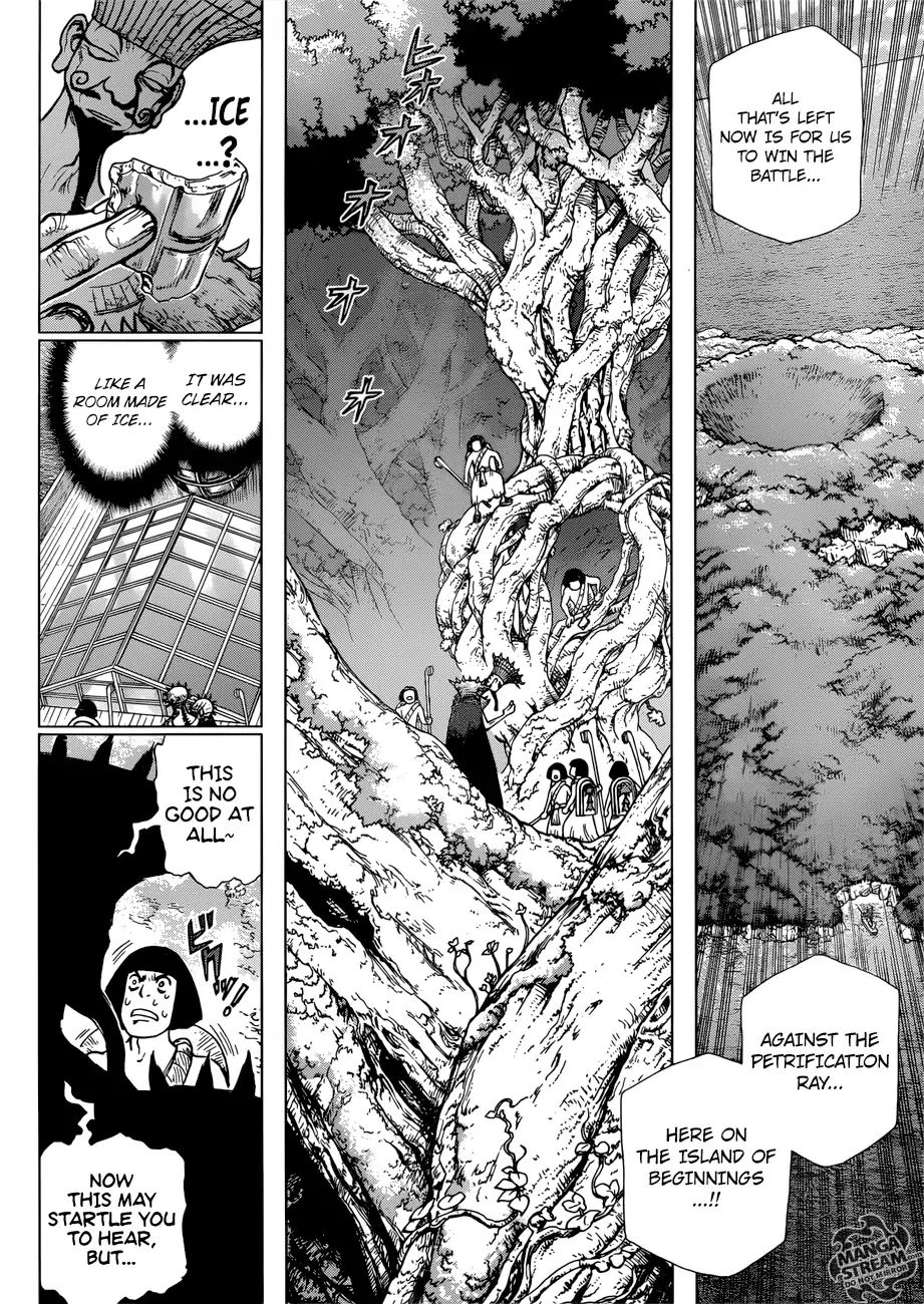 Read DrStone EN Manga Online