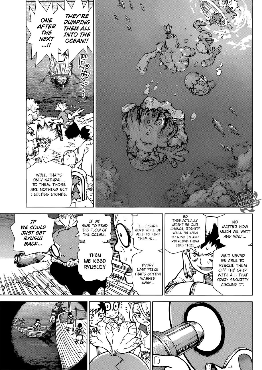 Read DrStone EN Manga Online