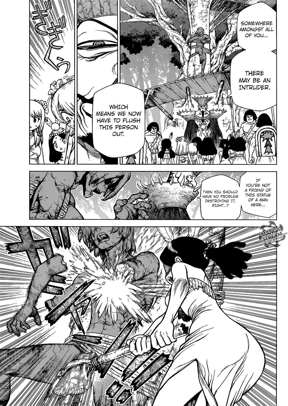 Read DrStone EN Manga Online