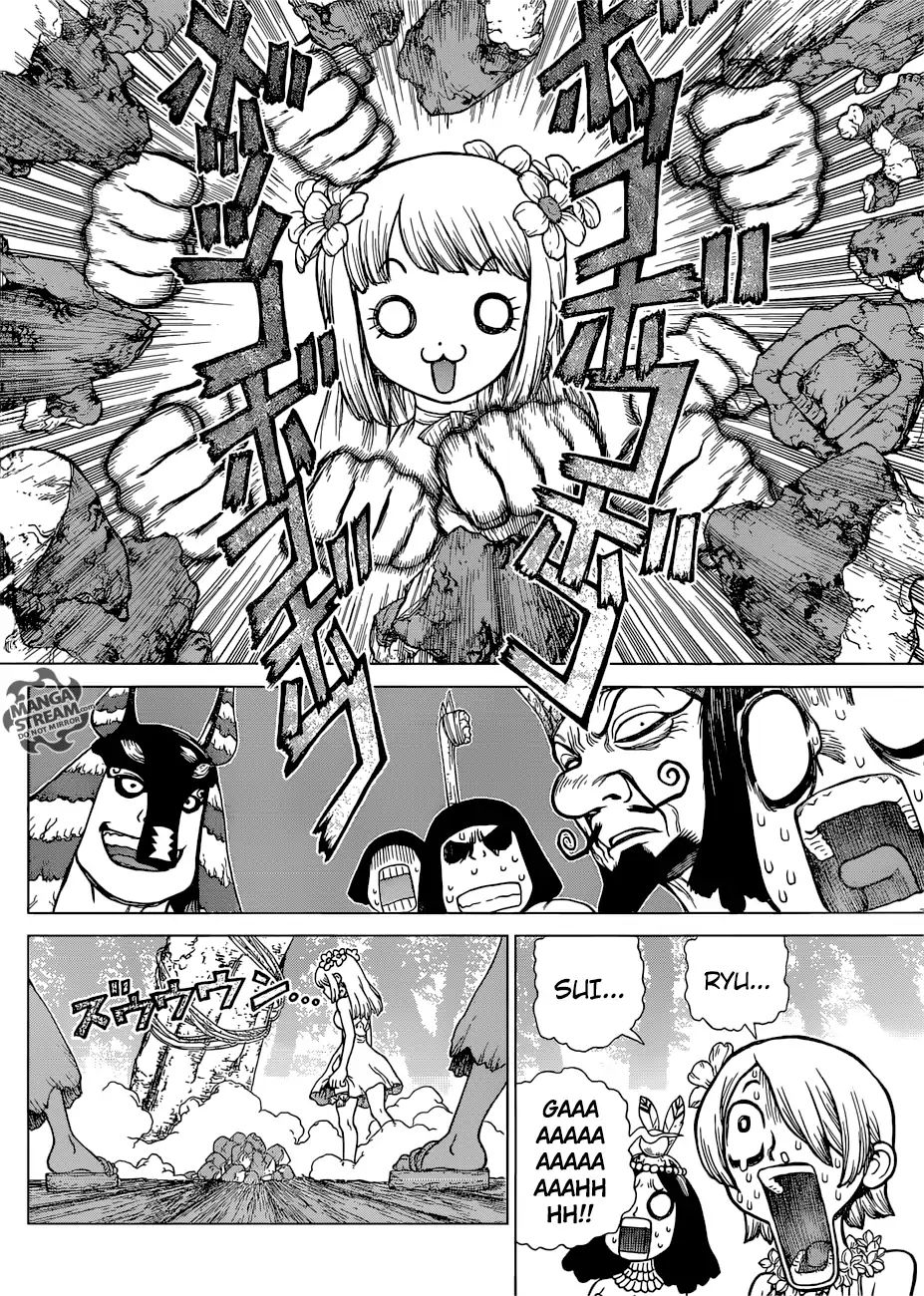 Read DrStone EN Manga Online