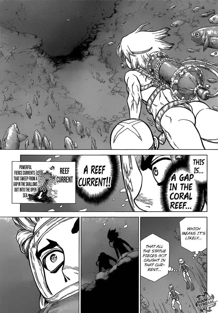 Read DrStone EN Manga Online