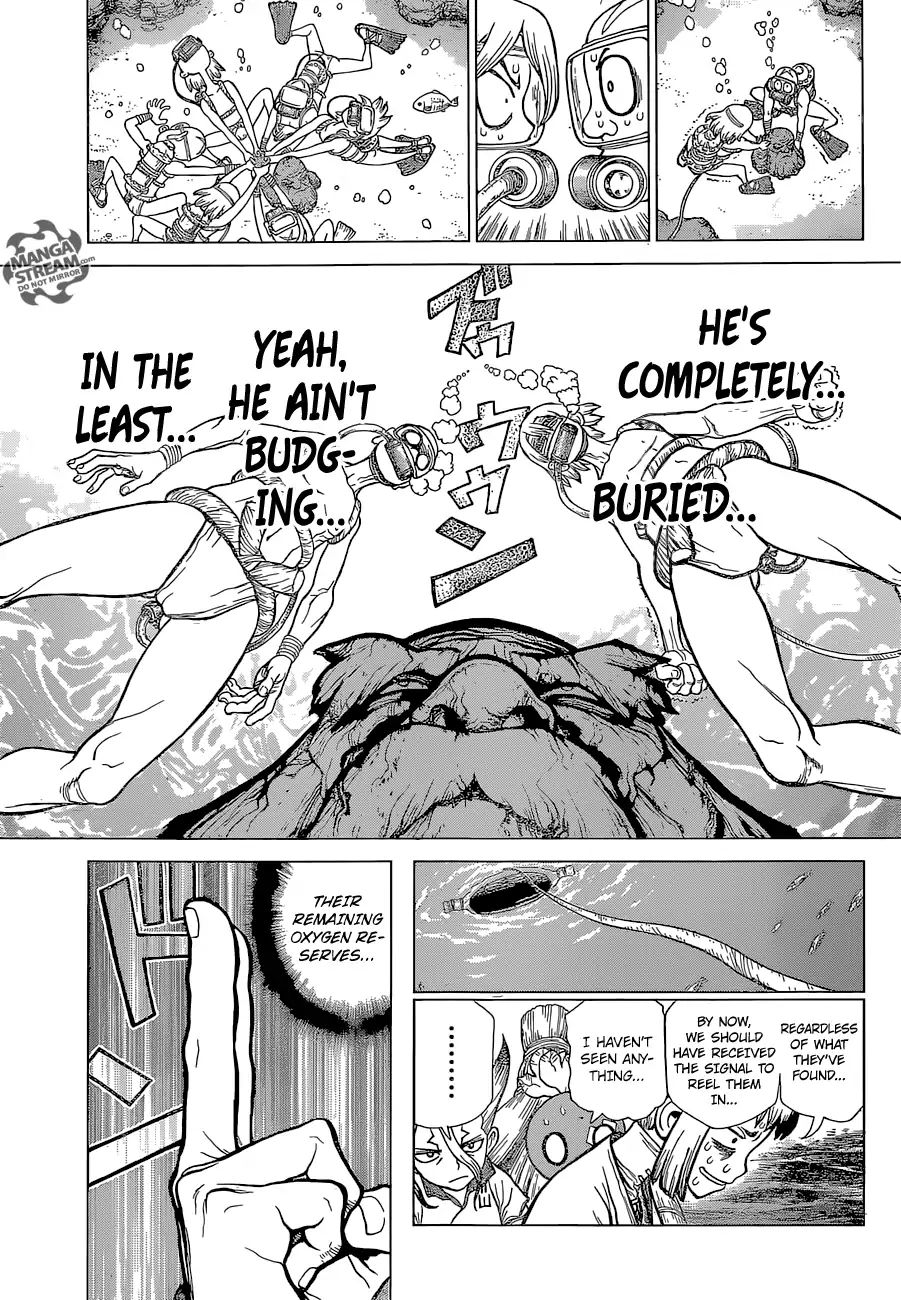 Read DrStone EN Manga Online
