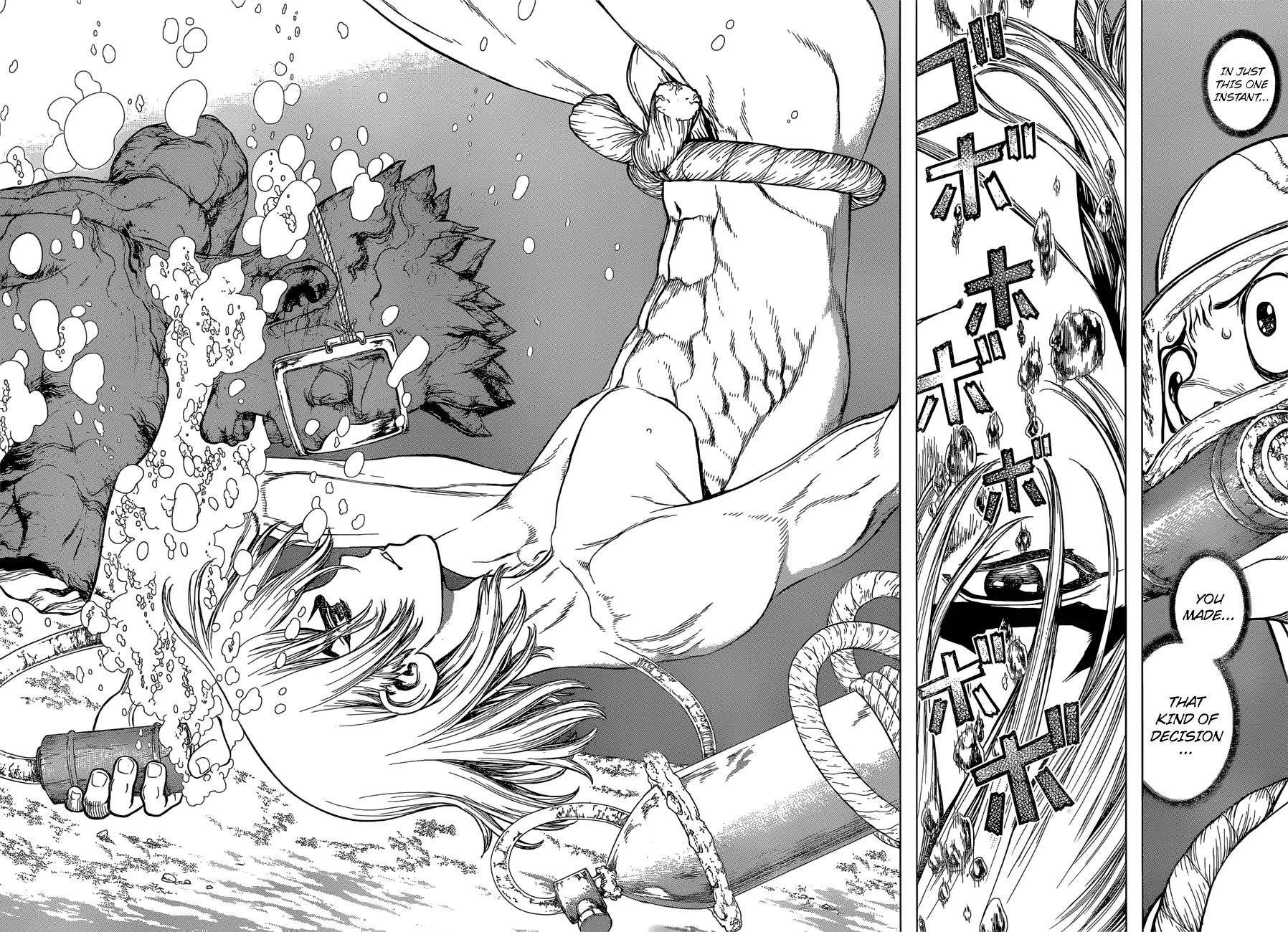 Read DrStone EN Manga Online