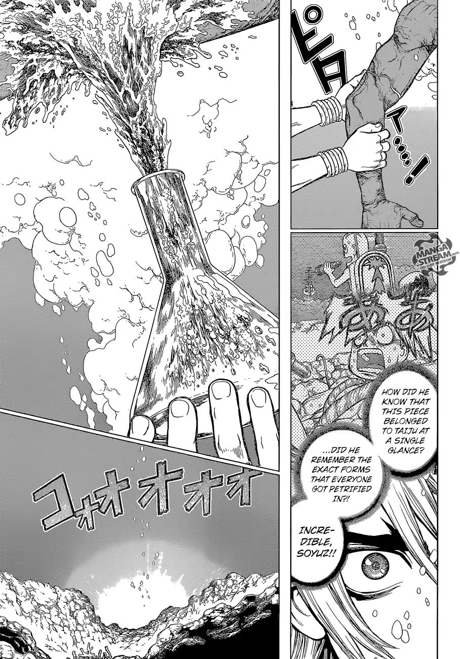 Read DrStone EN Manga Online