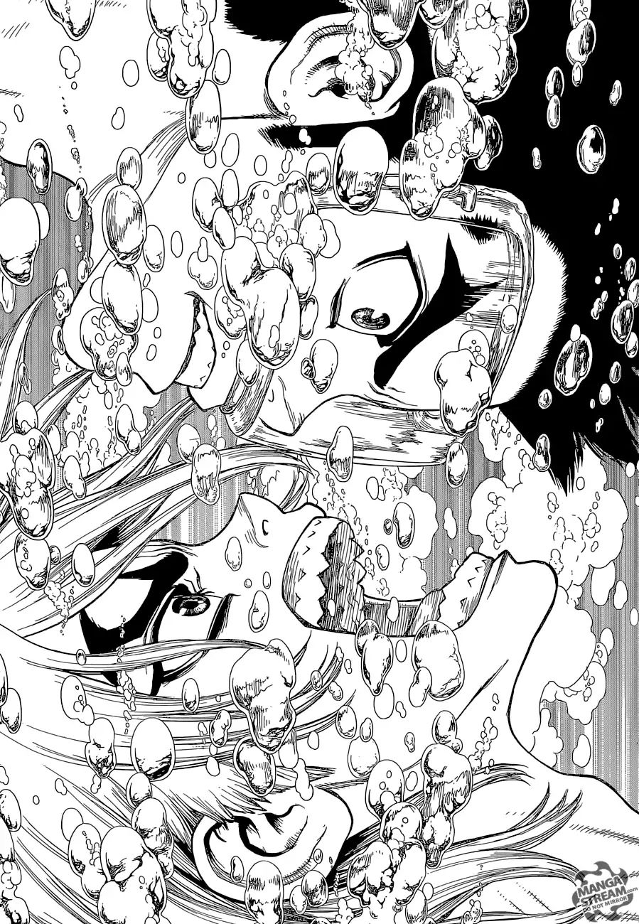 Read DrStone EN Manga Online