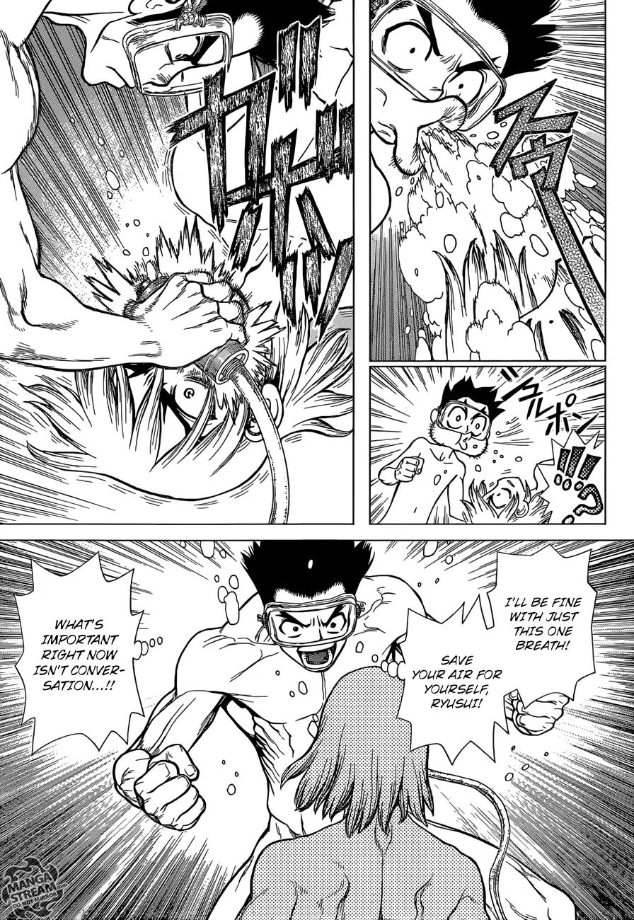 Read DrStone EN Manga Online