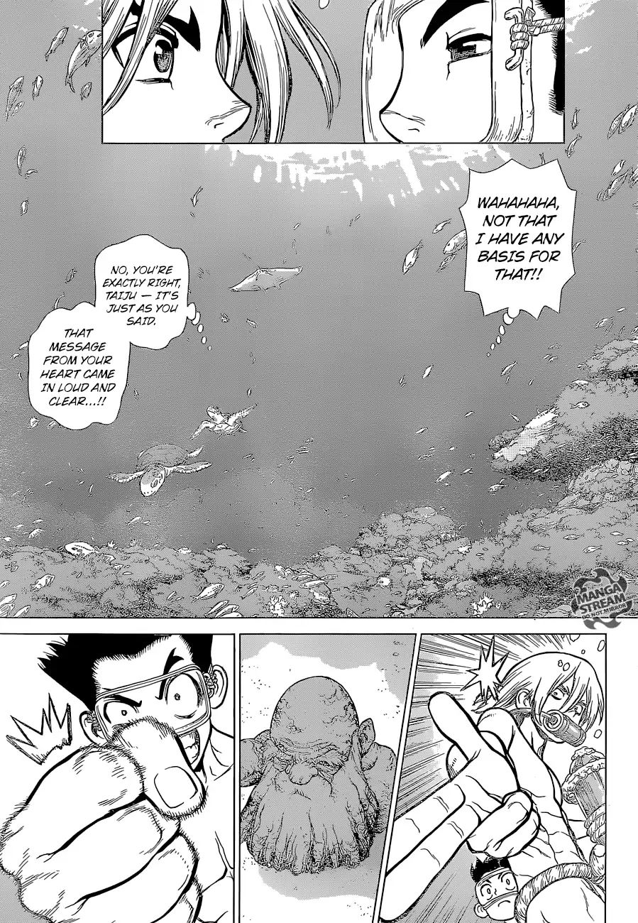 Read DrStone EN Manga Online