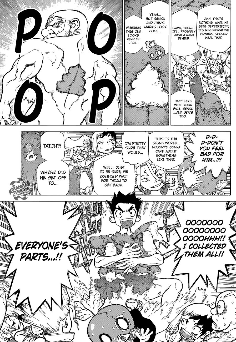 Read DrStone EN Manga Online