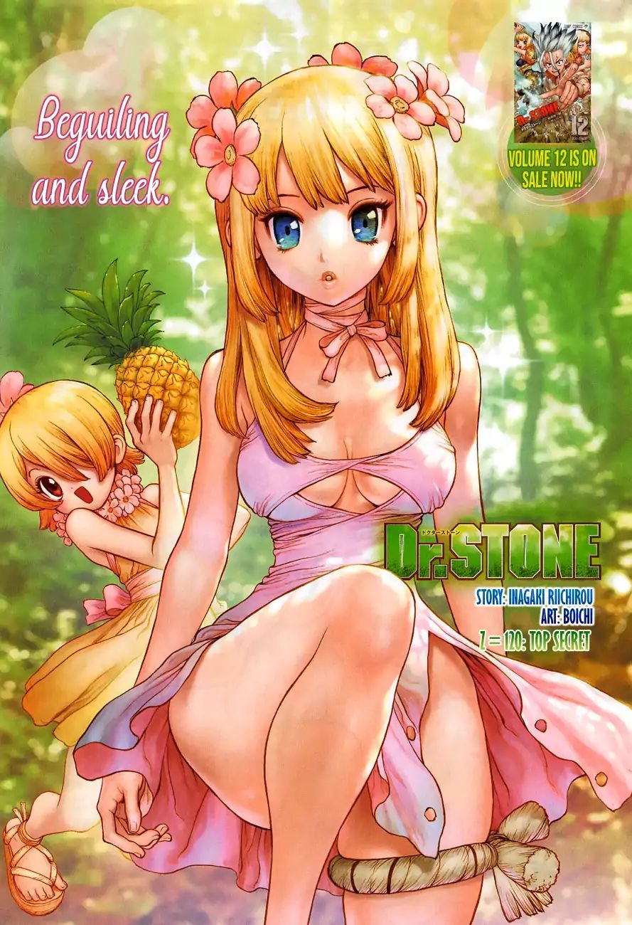 Read DrStone EN Manga Online