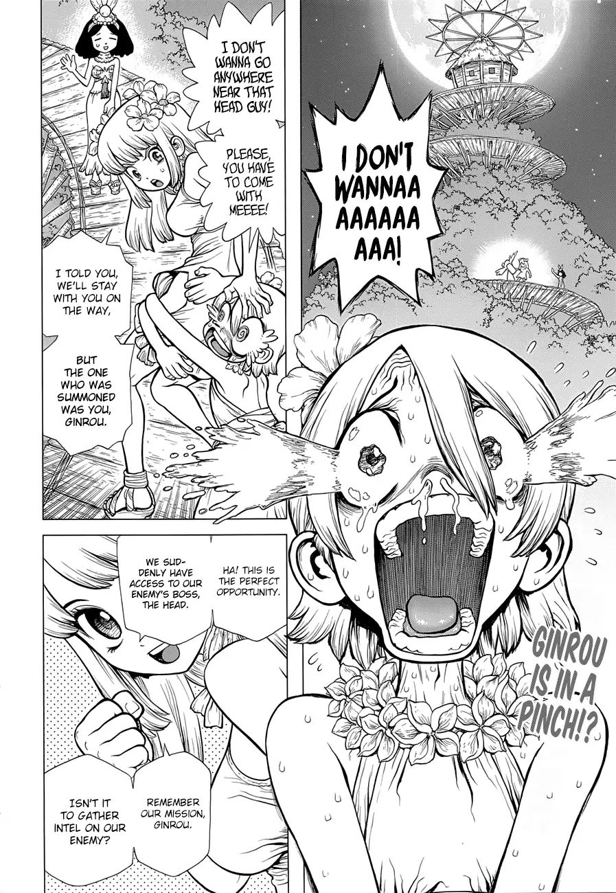 Read DrStone EN Manga Online