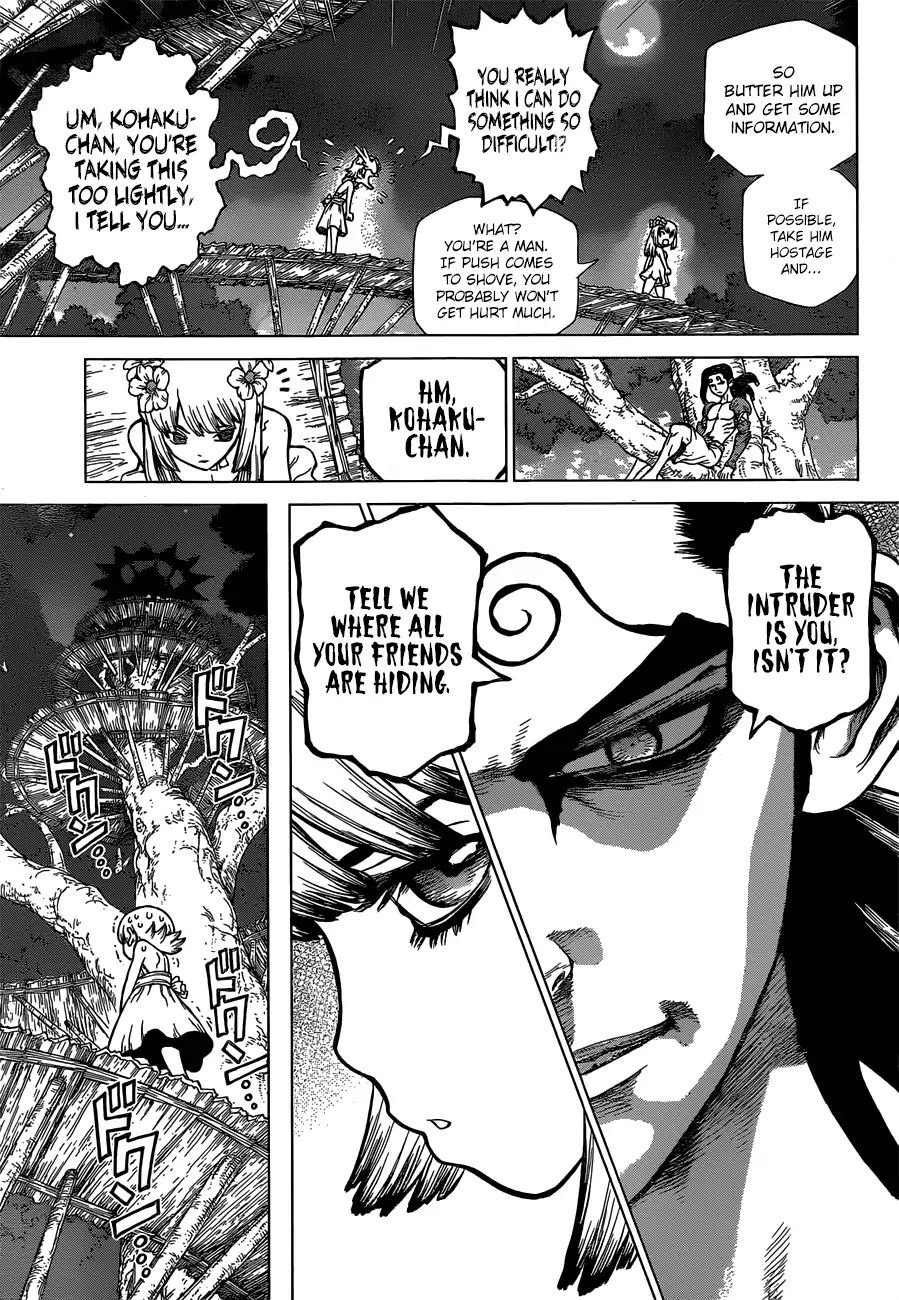 Read DrStone EN Manga Online