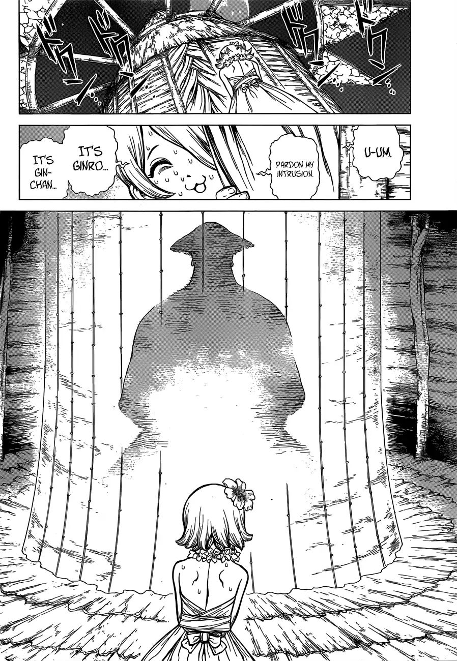 Read DrStone EN Manga Online
