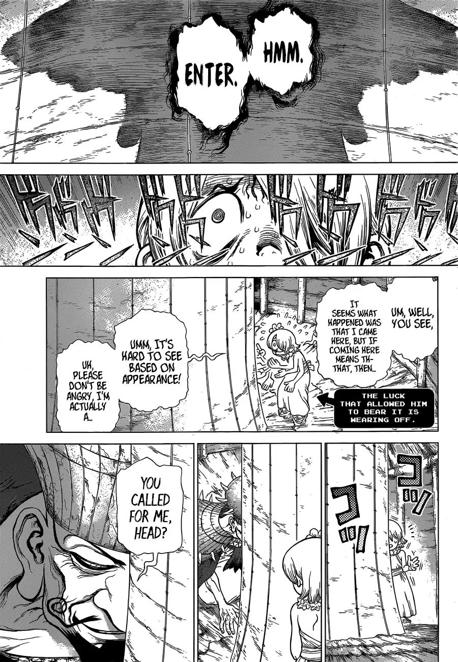 Read DrStone EN Manga Online