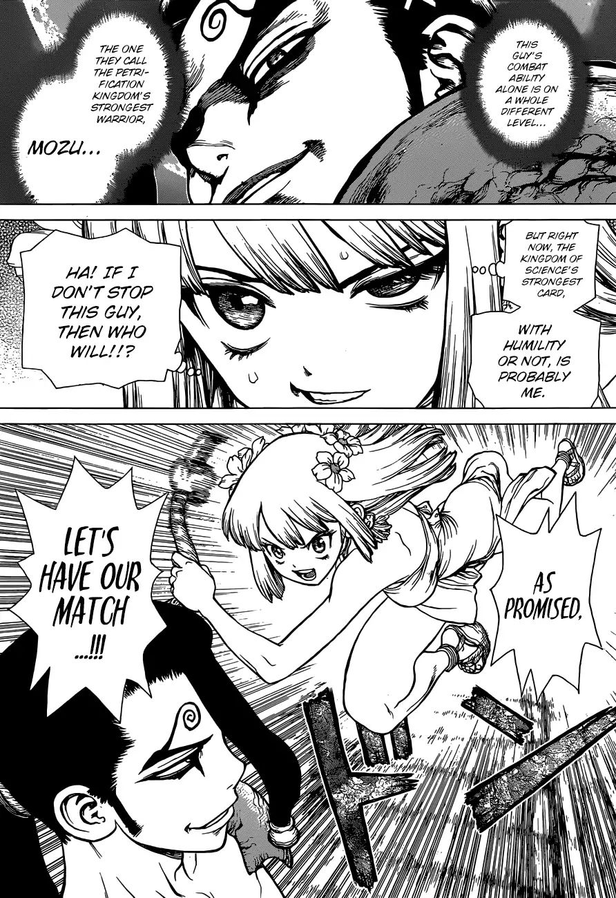 Read DrStone EN Manga Online