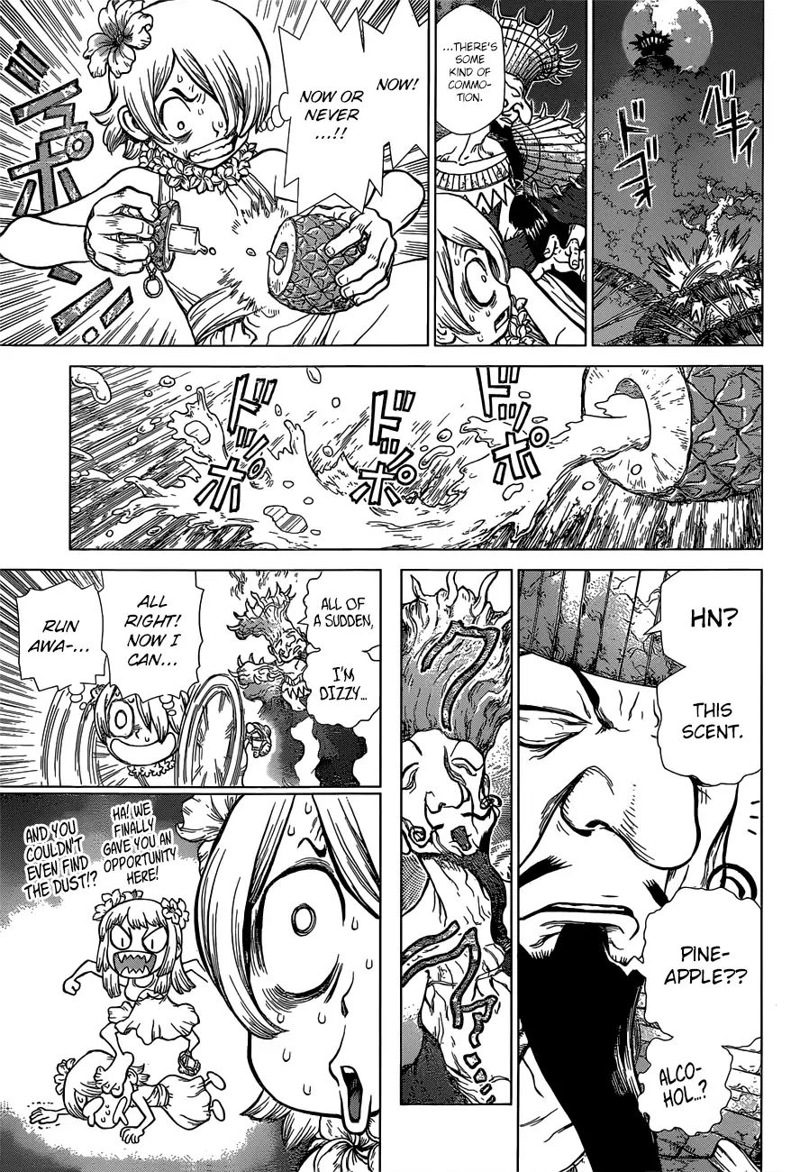 Read DrStone EN Manga Online