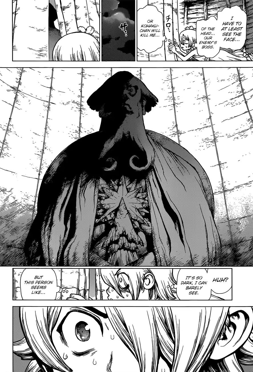 Read DrStone EN Manga Online