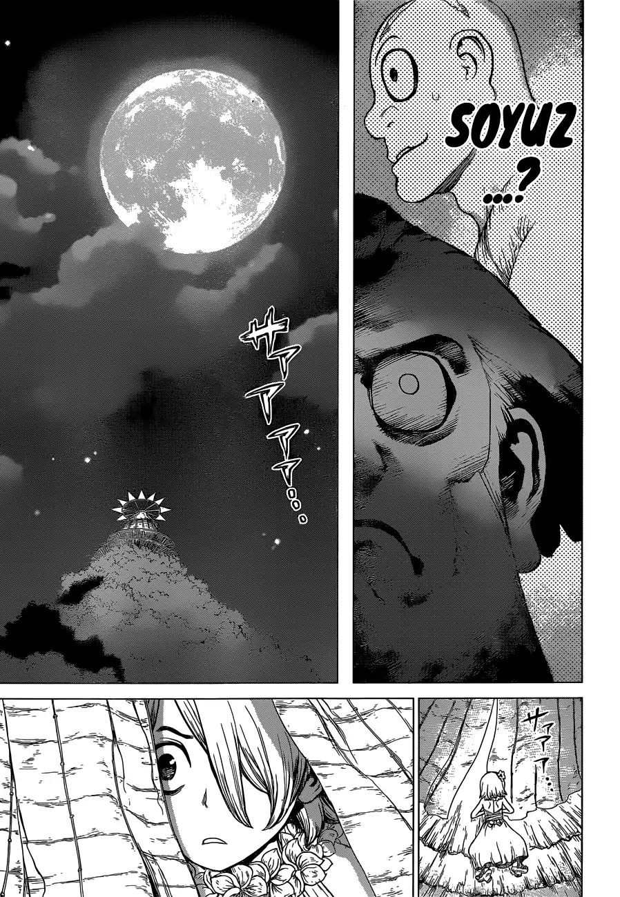 Read DrStone EN Manga Online