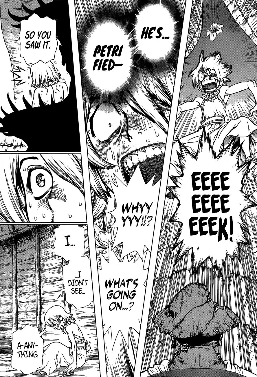 Read DrStone EN Manga Online