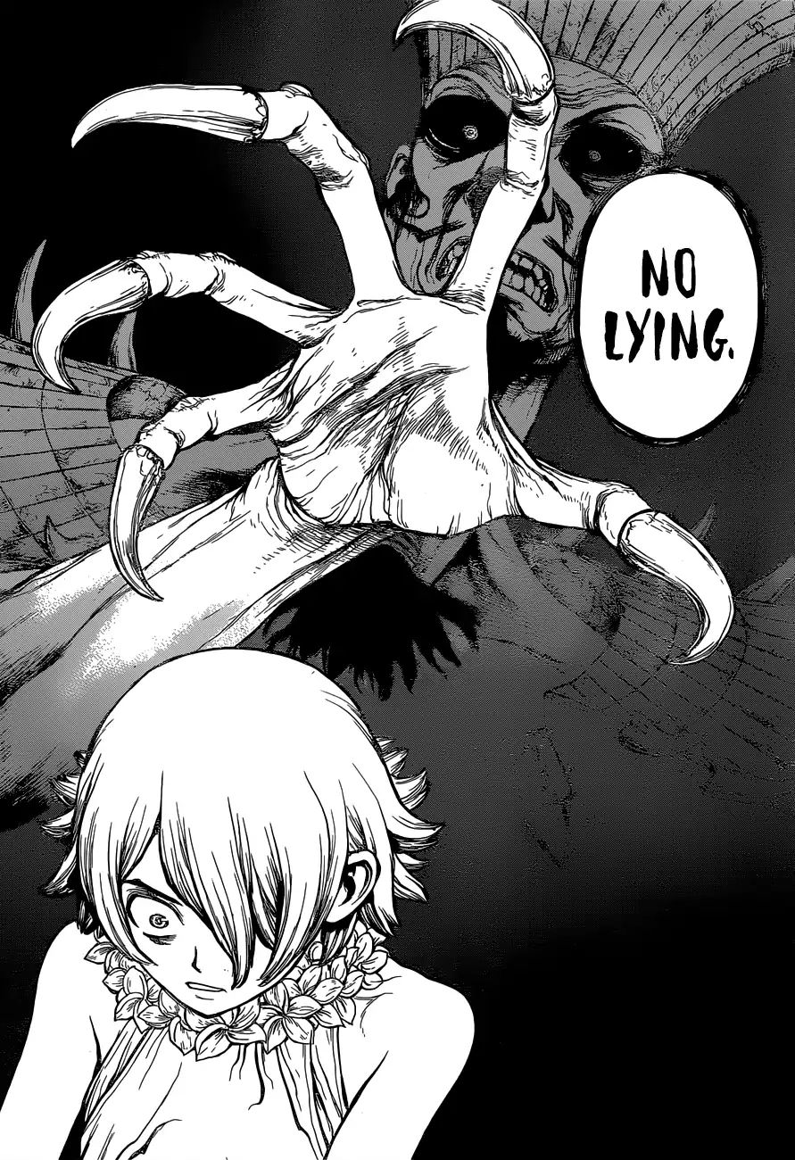 Read DrStone EN Manga Online