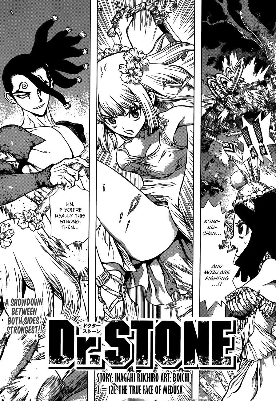 Read DrStone EN Manga Online