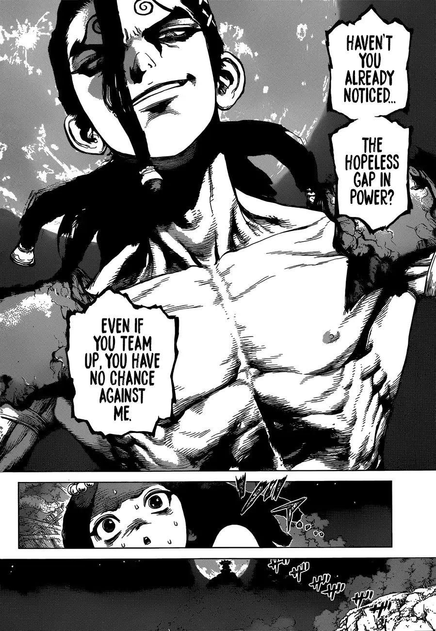 Read DrStone EN Manga Online
